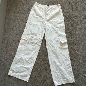 Princess Polly Ayla Linen Pants